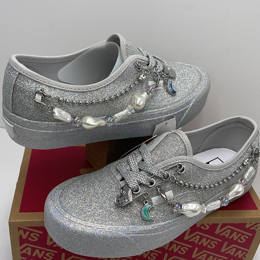 Vans WMNS Authentic 44 D Cosmic Traveler Pearl Gre
VN0A7Q5CPEA Sneakers - Picture 11 of 16